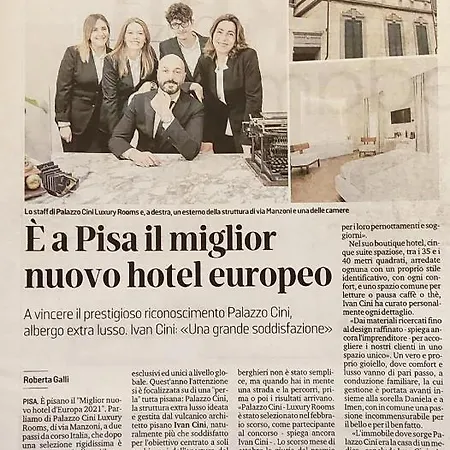 Palazzo Cini Luxury In 3*