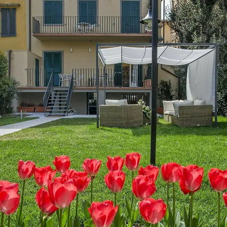 Palazzo Cini Luxury In 3* ピサ