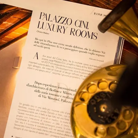 Palazzo Cini Luxury In